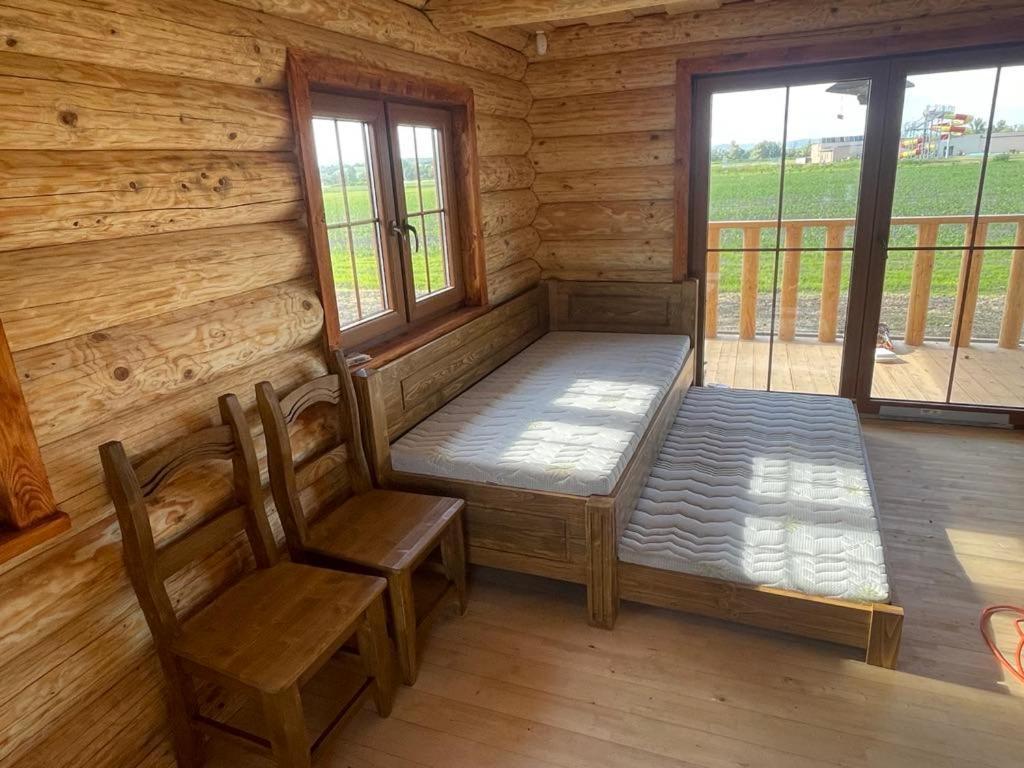 Drevenice Rapovce Novolandia Bagian luar foto