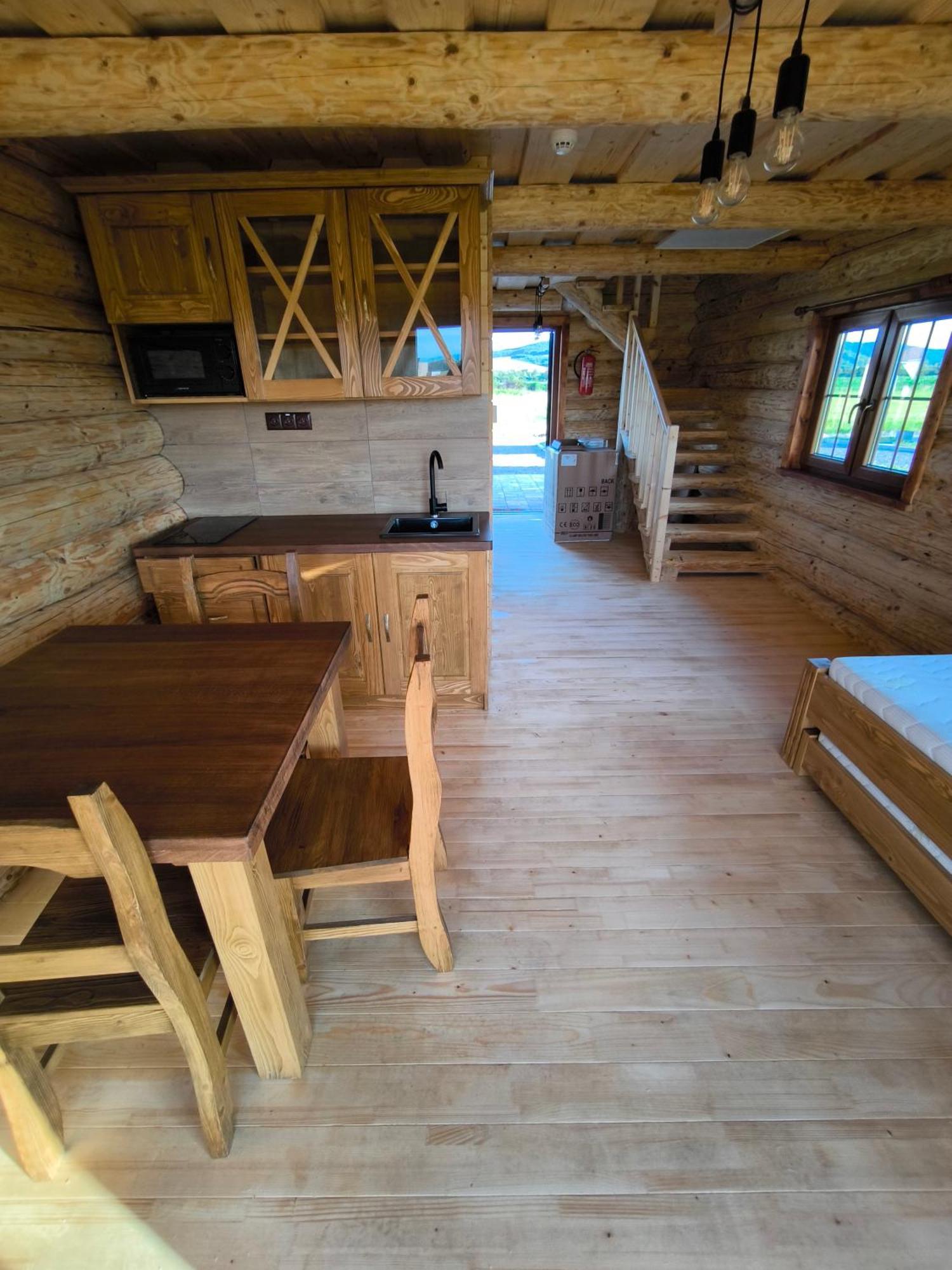 Drevenice Rapovce Novolandia Bagian luar foto